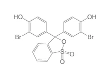 Soluție indicator roșu de bromfenol, 0,1 % în etanol denaturat, 100 ml, sticlă
