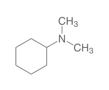 N,N-Dimetilciclohexilamină, min. 99 %, pentru sinteză, 500 ml, sticlă