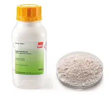 Clorură de calciu, min. 94 %, deshidratată, 25 kg, plastic