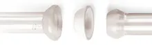 Manșoane Rotilabo®-spherical din PTFE, pentru șlif sferic 29