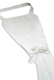 Șorțuri Secutex® pro, PP/PE, hidrofuge, lungime 96.5 cm, 10 bucăți