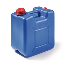 Canistră Sekuroka®-spare, HDPE, albastră, 10 l, 1 bucată