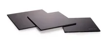 Placă de protecție vitroceramică, 135 x 135 mm, grosime 4 mm, 1 bucată