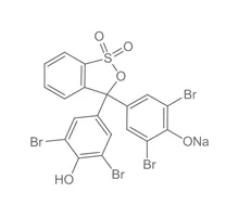 Bromfenol albastru sare de sodiu, pentru electroforeză, 25 g, sticlă