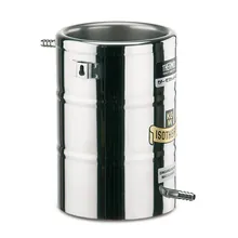 Recipient cu control de temperatură, 1 l, oțel inoxidabil, cu pereți dubli, 1 bucată(ți)