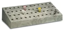 Suport Mµlti®-ultra, PP, gri, 48 orificii pentru tuburi de centrifugă 0.65 ml, 1 bucată(ți)