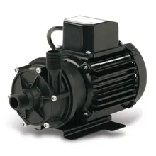 Pompă centrifugă cu ambreiaj magnetic, PP, înălțime de pompare max. 6.0 m, 52 l/min