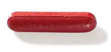Magneți Rotilabo®-stirring, roșii, Ø 2 mm, lungime 7 mm, 1 bucată