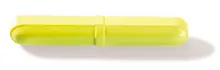 Magneți Rotilabo®-stirring, inel central, galbeni, Ø 8 mm, lungime 51 mm, 1 bucată