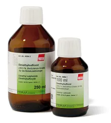 Dimetil sulfoxid (DMSO), 250 ml, >=99,5 %, grad BioScience, fără nucleaze