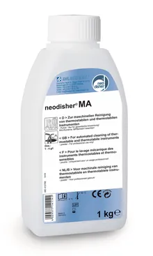 neodisher® MA, detergent ușor alcalin (pulbere), 10 kg