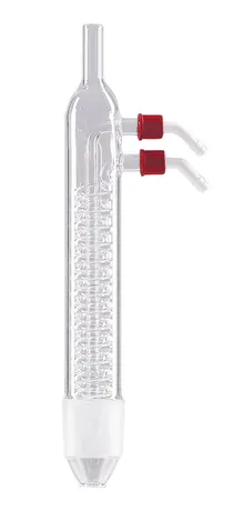 Refrigerent Dimroth, DURAN, pentru extractor Soxhlet-capacitate 100-250 ml, 1 bucată
