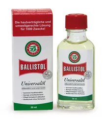 Ulei Ballistol®, ulei special ușor alcalin, 500 ml, sticlă