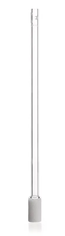 Cartușe microfiltru, porozitate 3, 13 x 25 mm, tub Ø 8 mm, H 200 mm