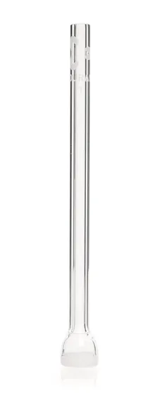 Filtru de imersie micro, porozitate 2, placă Ø 10 mm, tub Ø 6 mm, H 100 mm