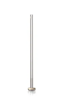 Tub de dispersie gaze, porozitate 0, tub Ø exterior 6 mm, placă Ø 22 mm, 5 buc.
