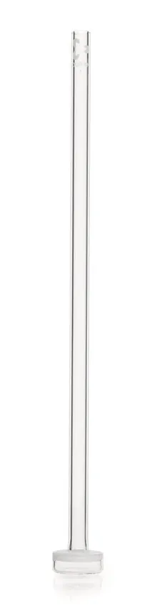 Tub de dispersie gaze, porozitate 1, tub Ø exterior 9 mm, placă Ø 25 mm, 5 buc.