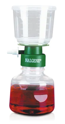 Unități de filtrare cu membrană CN, Ø 50 mm, dimensiune pori 0.8 µm, 150 ml, 12 buc.