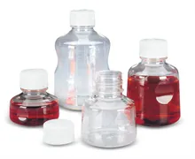 Sticle pentru filtrat pentru filtre de flacon, 1000 ml, 12 buc.