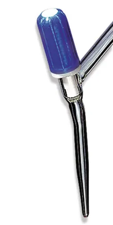Robinet de rezervă pentru biurete cu ax PTFE, DURAN®, pentru biuretă 2-50 ml, 1 buc.