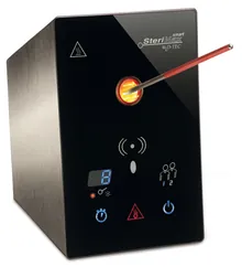 Sterilizator cu infraroșu pentru anse de inoculare, SteriMax smart 750 până la 1000 °C, 1 bucată