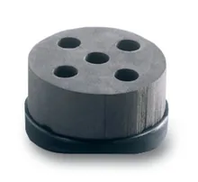 Atașament pentru 5 flacoane de probă Ø 16 mm, 1 bucată