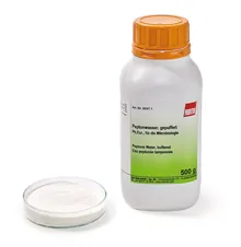 Apă peptonă, tamponată, pentru microbiologie, 1 kg, plastic