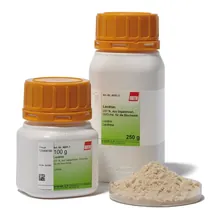 Lecitină, min. 97 %, din boabe de soia, fără OMG, pentru biochimie, 250 g