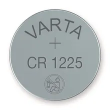 Baterie tip buton, CR 1225, litiu, 3 V, 1 unitate