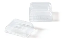 Formă de încorporare, Macro, 5 ml, din PVC, L 35 x l 22 x H 7 mm interior
