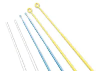 Ace de unică folosință, PS, sterile, albe, ambalaj 250 x 1, 250 bucăți