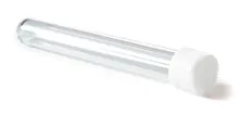 Flacoane sterile pentru culturi, PS, cu capac cu filet din HDPE, 8 ml, 1000 bucăți
