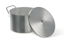 Oală de laborator, din aluminiu, 3.0 l, 1 bucată