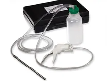 Prelevator de lichide UniSampler, cu tub și flacon PP de 1000 ml, 1 bucată