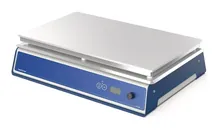 Placă fierbinte digitală HP-200D-XL-S, pl. fierbinte 300x500 mm, max. 300°C, 1500W, 1 bucată
