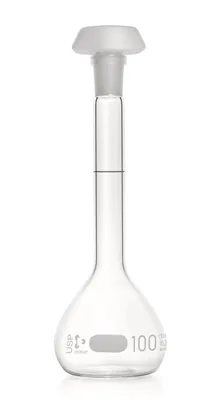 Baloane cotate DURAN® clasa A, USP<31>, 100 ml, 14/23