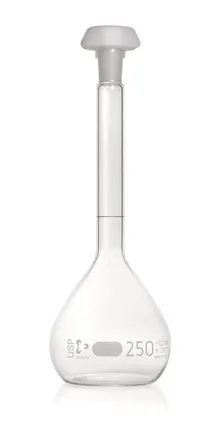 Baloane cotate DURAN® clasa A, USP<31>, 250 ml, 14/23