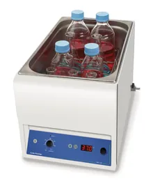 Baie de apă cu agitare WBS-300, temp. de lucru +19 până la +100 °C, 24 l, 1 bucată