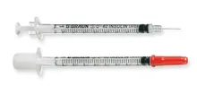 Seringi de insulină Omnican® 50, 100 buc.