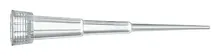 Vârfuri de pipetă Standard, 0.1-20 µl, PP, incolor, ambalaj vrac, nesteril