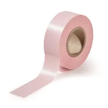 Bandă de marcare ROTI®Tape Core 25.4 mm, lățime 13.00 mm, roz