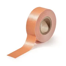 Bandă Roti®-Tape-marking, cupru, L 12.7 m, l 13 mm, Ø interior 2.54 cm, 1 rolă(e)