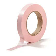 Bandă de marcare ROTI®Tape Core 76.2 mm, lățime 13.0 mm, roz
