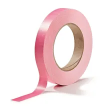 Bandă de marcare ROTI®Tape Core 76.2 mm, lățime 19.1 mm, roz