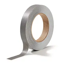 Benzi Roti®-Tape-marking, gri, L 55 m, l 19.1 mm, Ø interior 7.62 cm, 1 rolă