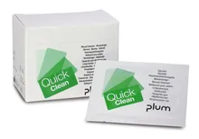 Șervețele de curățare a rănilor QuickClean, Ambalaj de reumplere, 20 bucăți