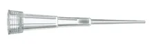 Vârfuri cu filtru Brand, standard, 0,1-1 µl, incolore, paletizate,, 960 bucată(bucăți)