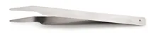 Pensetă din oțel arc, bontă, lungime 115 mm, 1 bucată(bucăți)