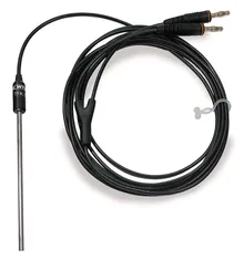 Senzor de temperatură TFK 325, NTC 30 kiloohmi, fișă banană 2 x 4 mm, 1 bucată