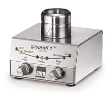 Arzătoare de siguranță pe gaz Gasprofi 1 SCS micro, L 85 x Î 49 x A 86 mm, 1 bucată